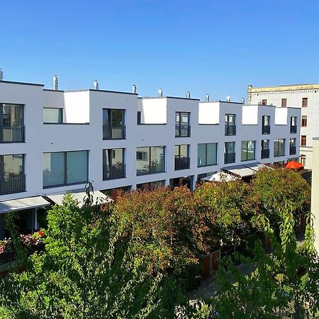Townhouse Alaunpark Villa Dresden Ngoại thất bức ảnh