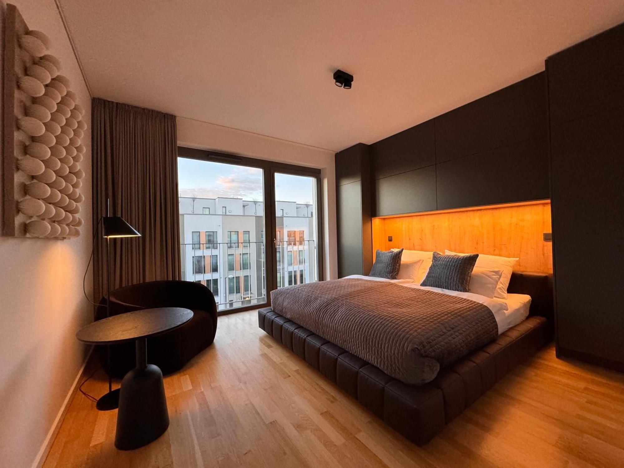 Townhouse Alaunpark Villa Dresden Ngoại thất bức ảnh