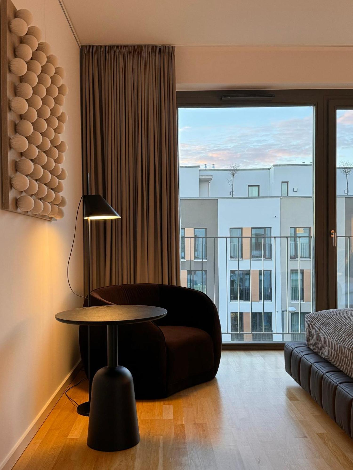 Townhouse Alaunpark Villa Dresden Ngoại thất bức ảnh