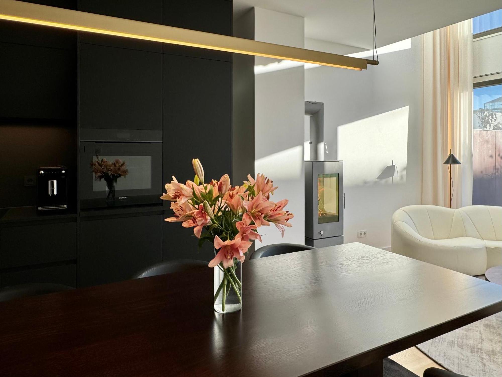 Townhouse Alaunpark Villa Dresden Ngoại thất bức ảnh