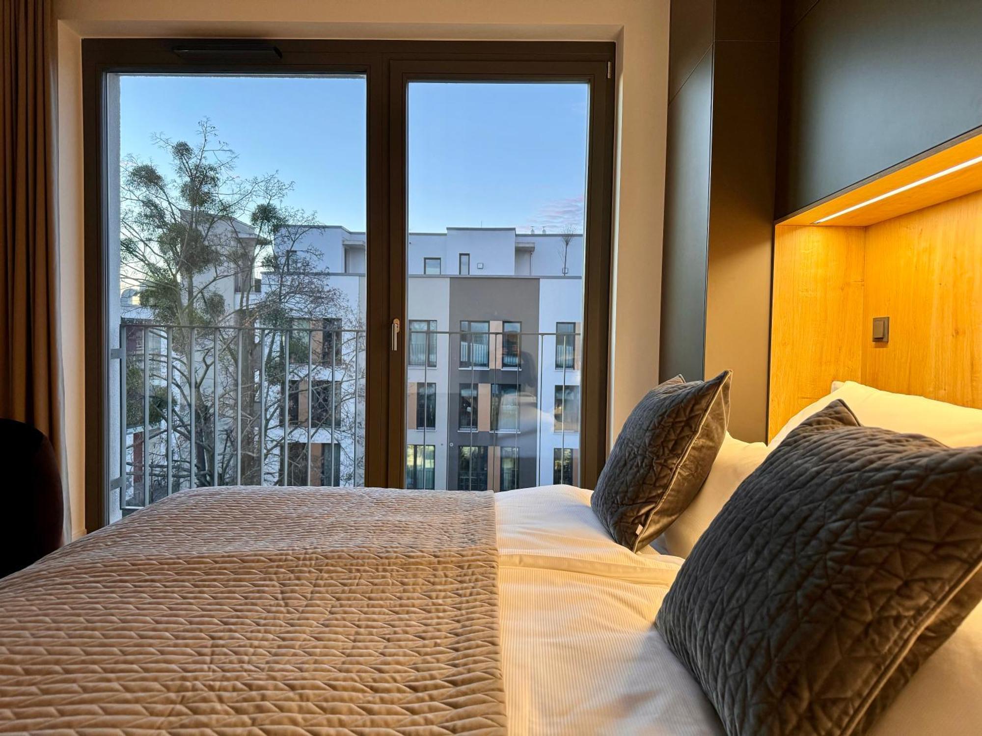 Townhouse Alaunpark Villa Dresden Ngoại thất bức ảnh
