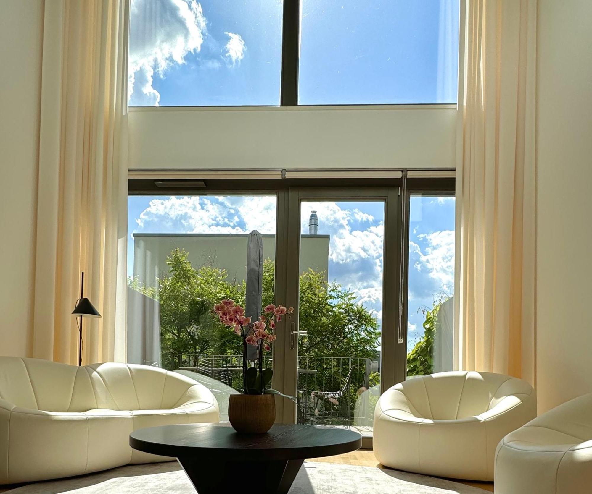 Townhouse Alaunpark Villa Dresden Ngoại thất bức ảnh